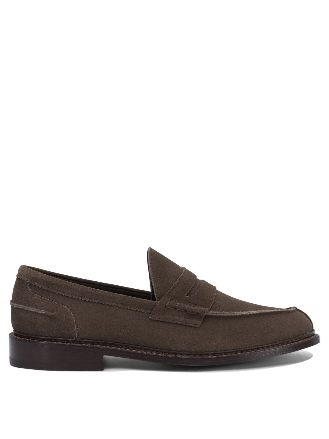 Loafers & Slippers Marrone