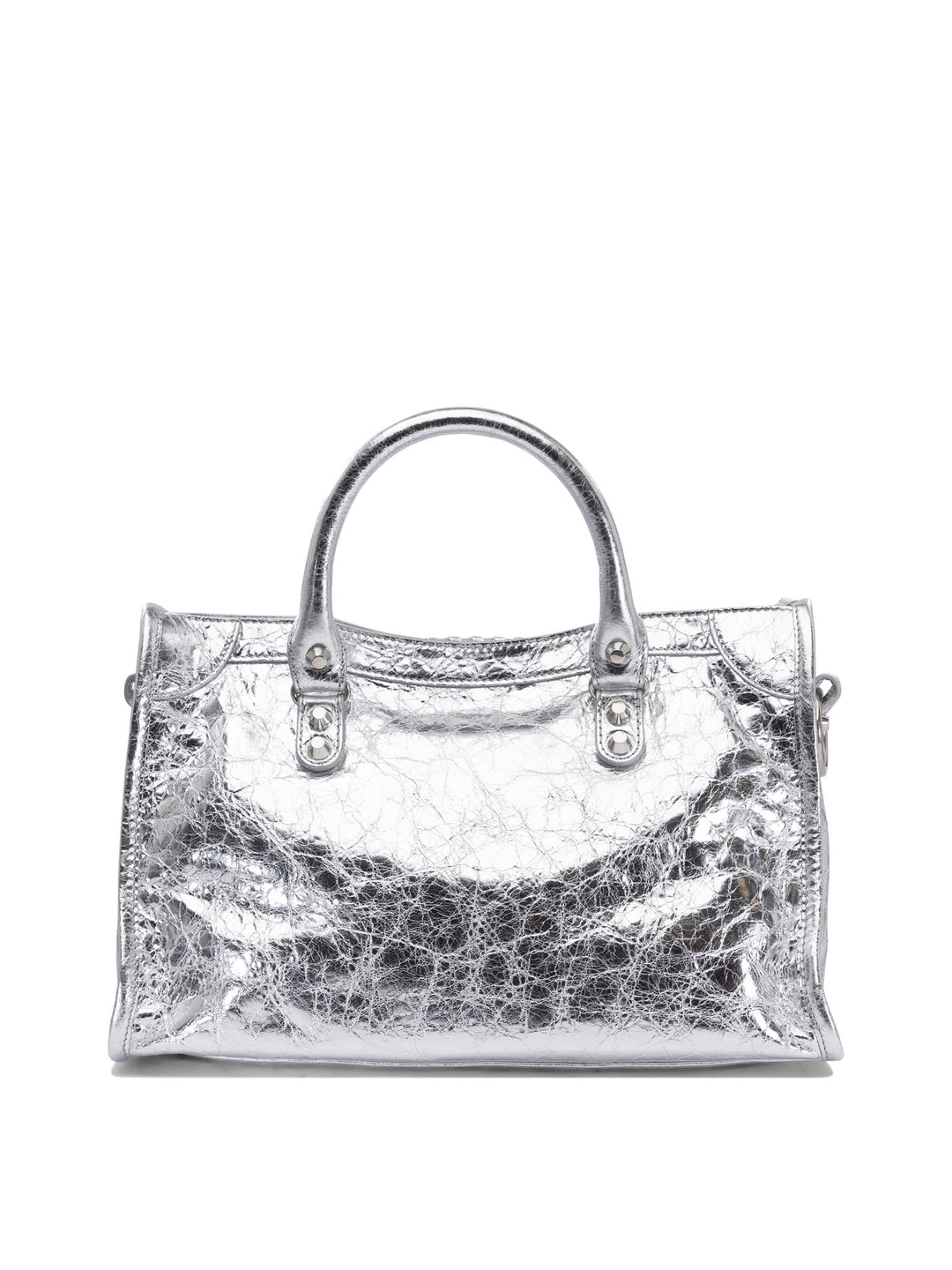 Handbags Silver