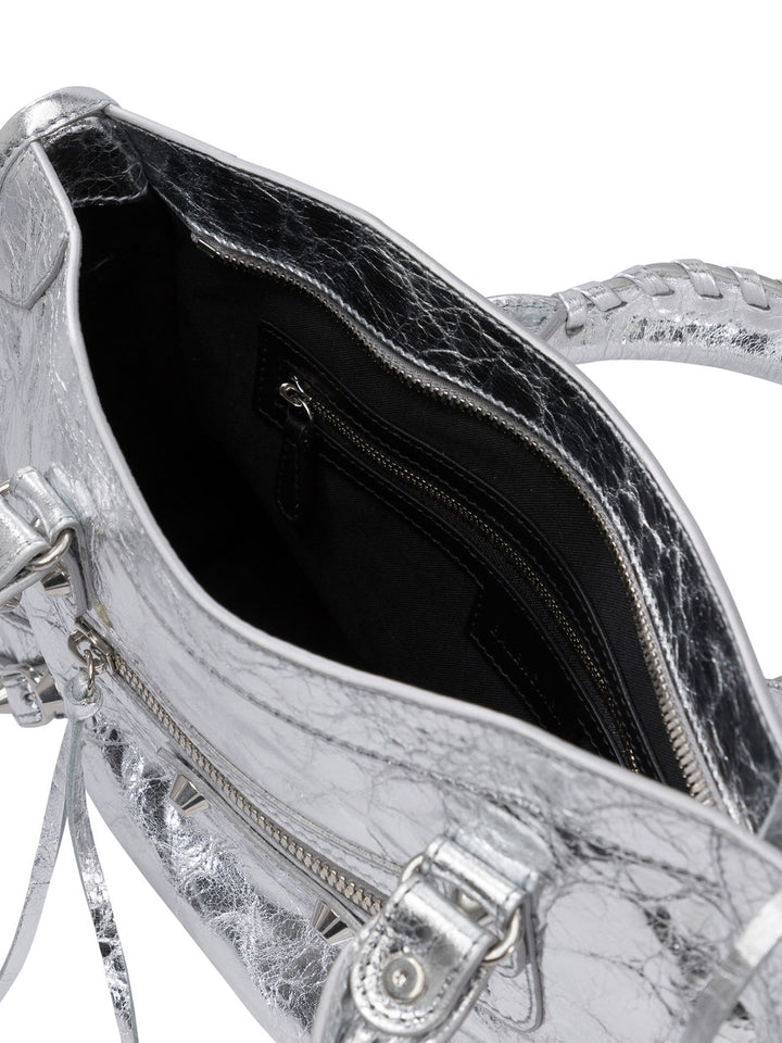 Handbags Silver