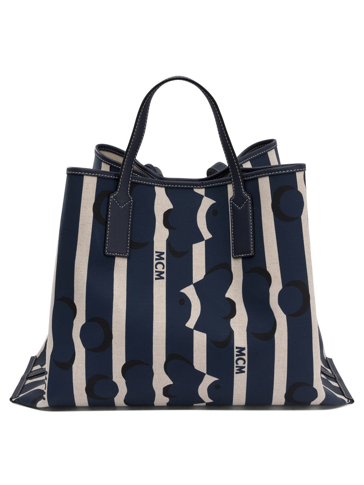 Handbags Blu