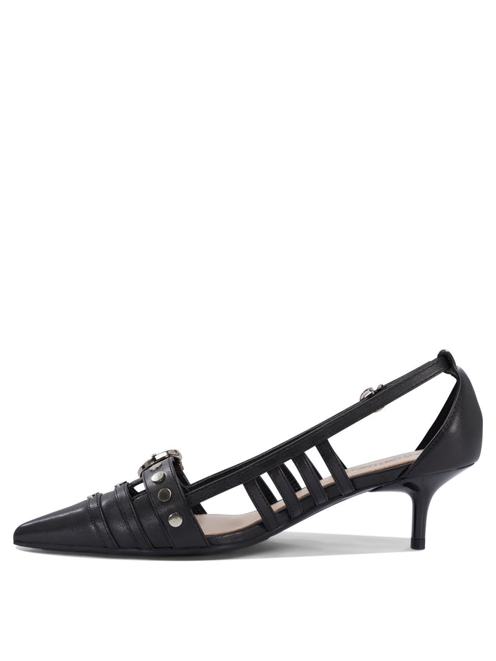 Heeled Shoes Nero