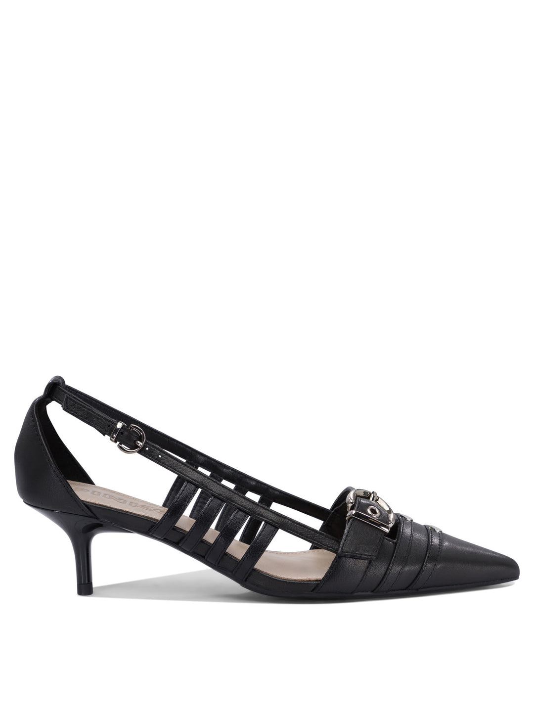 Heeled Shoes Nero