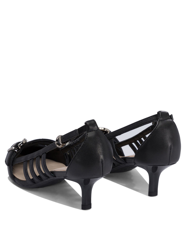 Heeled Shoes Nero