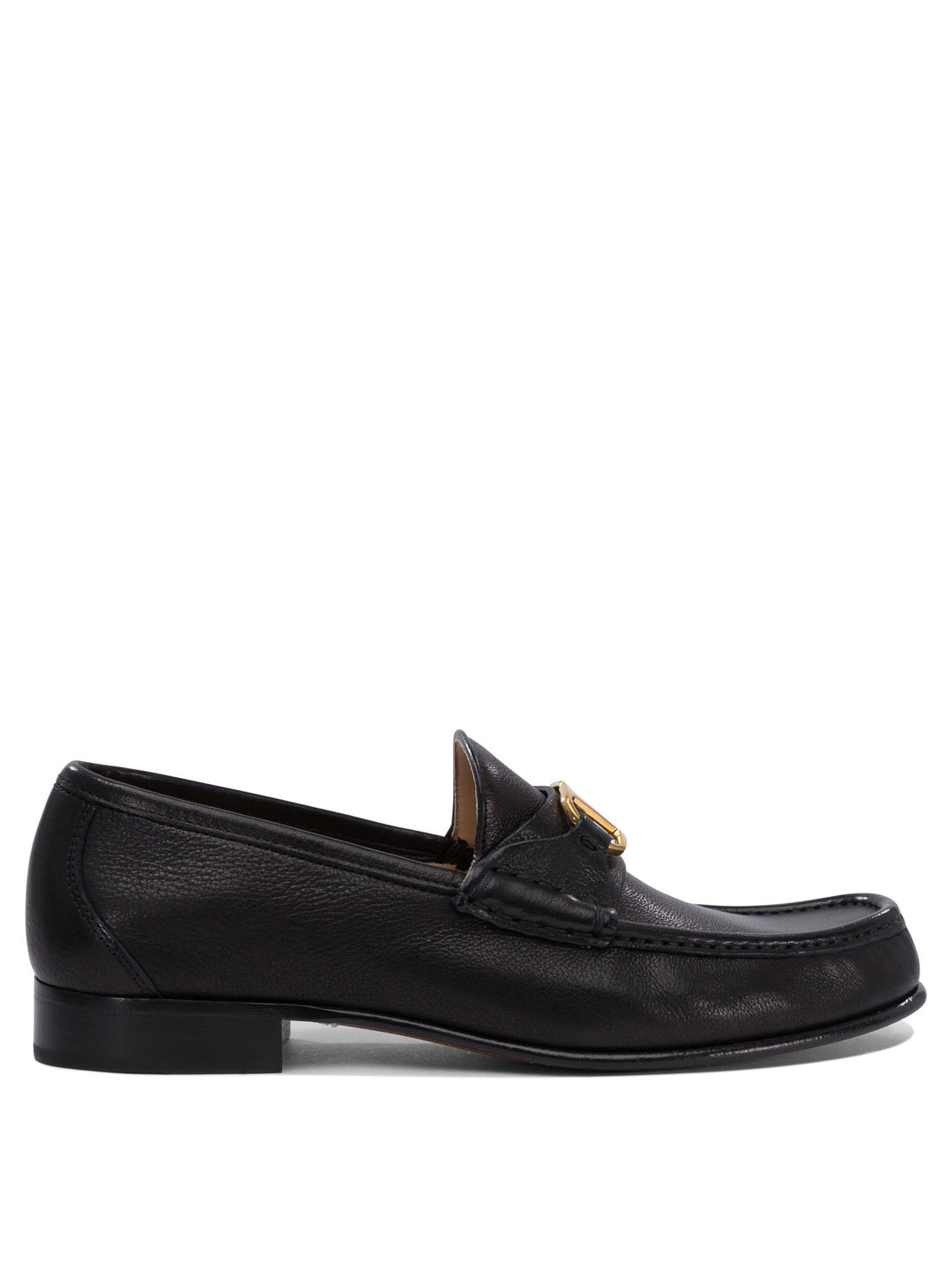 Loafers & Slippers Nero