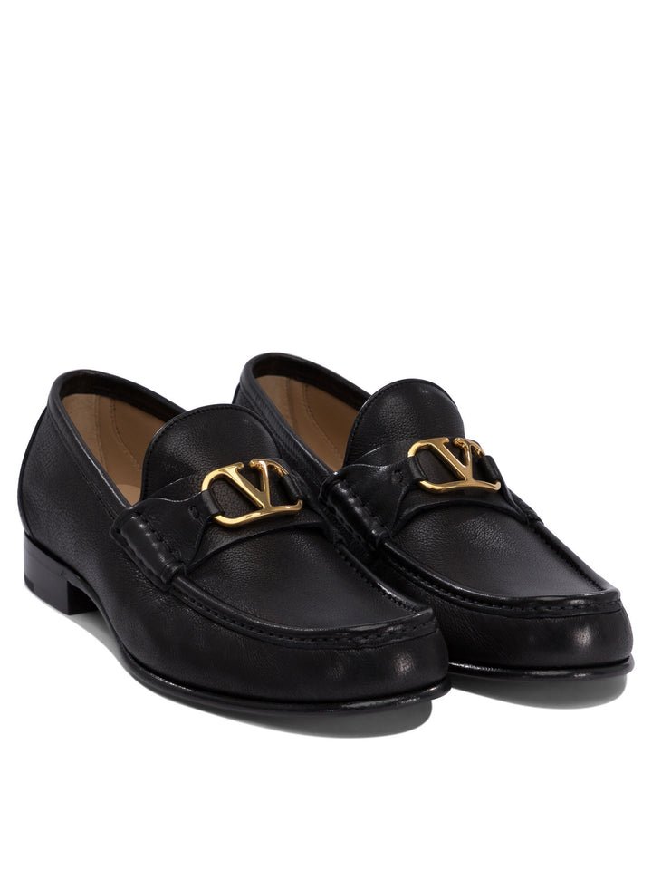 Loafers & Slippers Nero