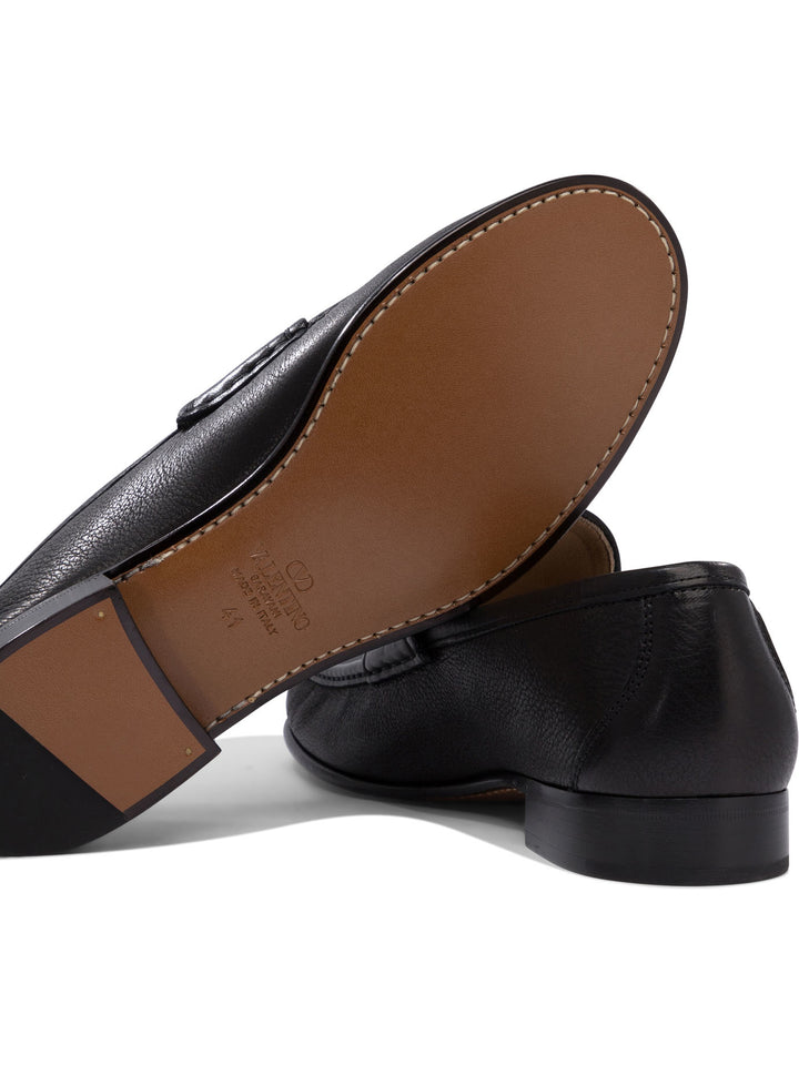 Loafers & Slippers Nero