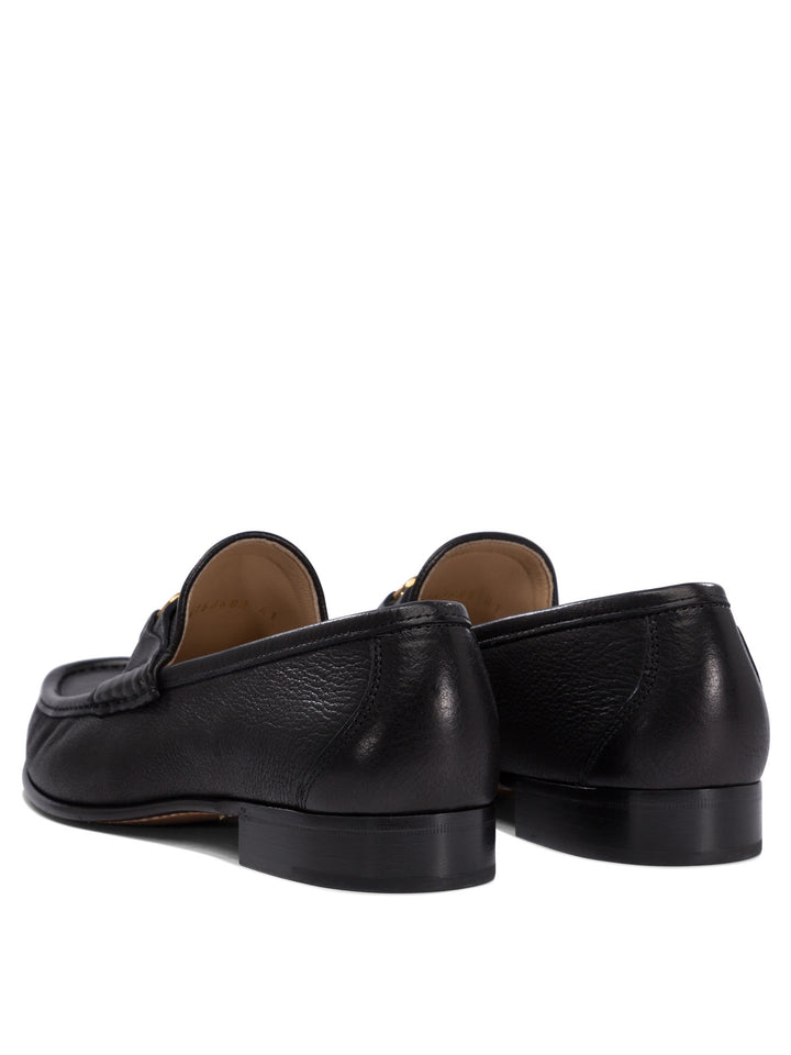 Loafers & Slippers Nero