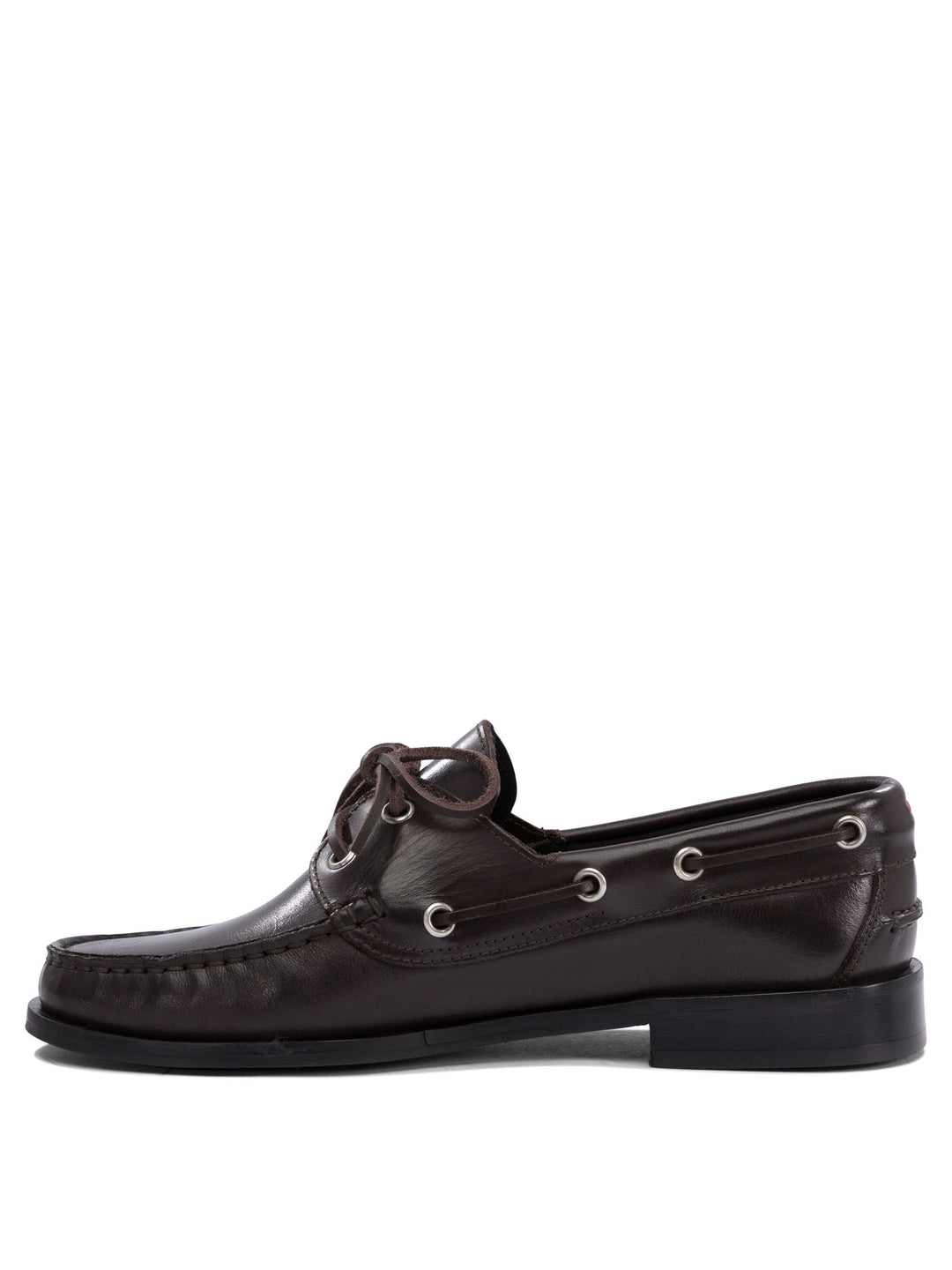 Loafers & Slippers Marrone