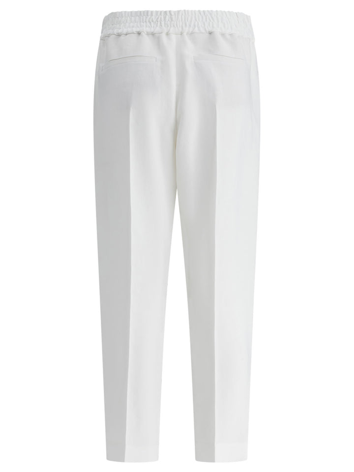 Trousers Bianco