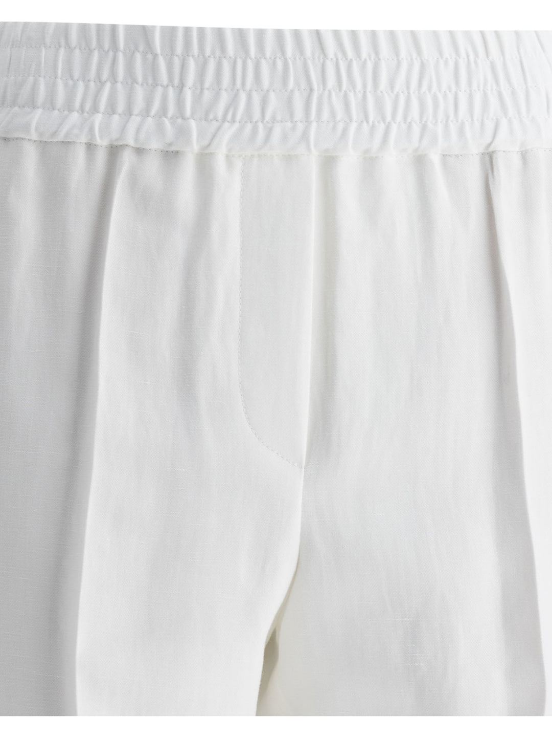 Trousers Bianco