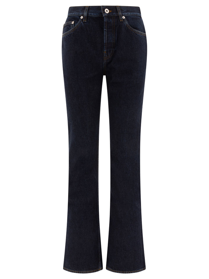 Trousers Blu