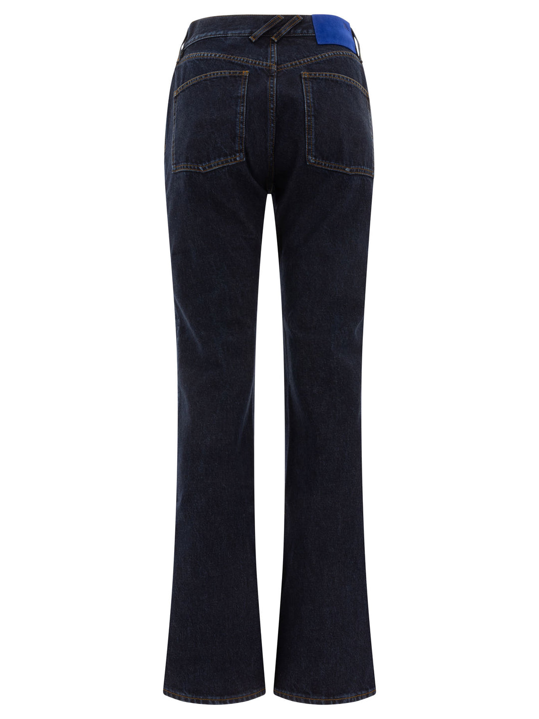 Trousers Blu