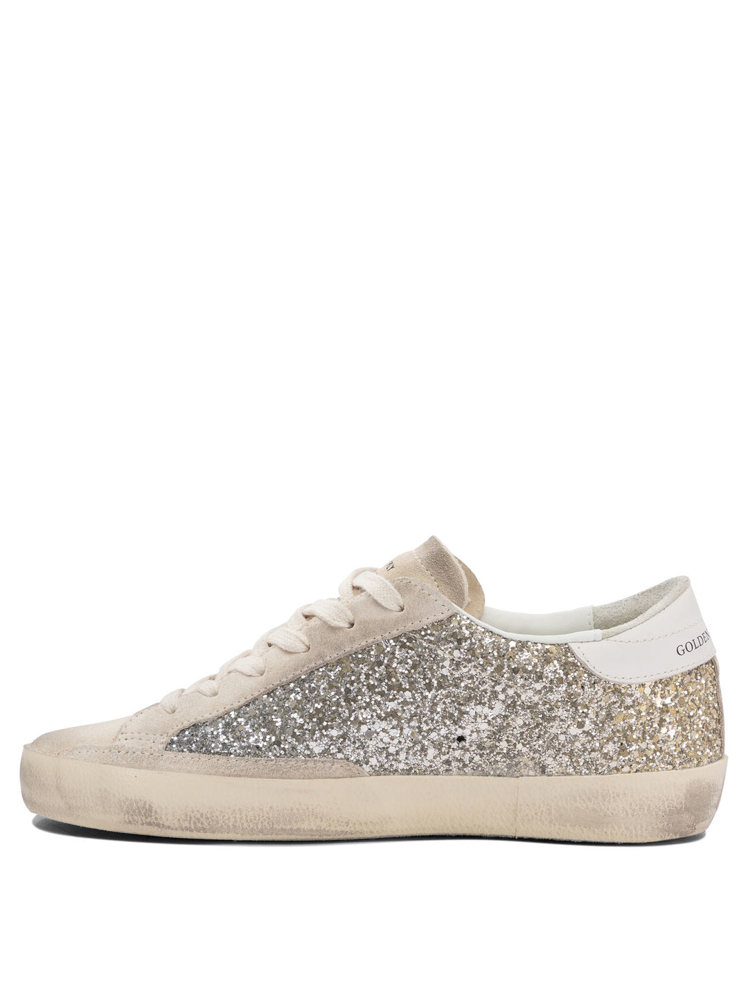 Sneakers & Slip-On Silver