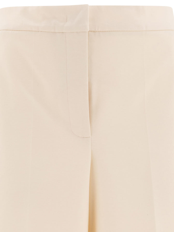 Trousers Bianco