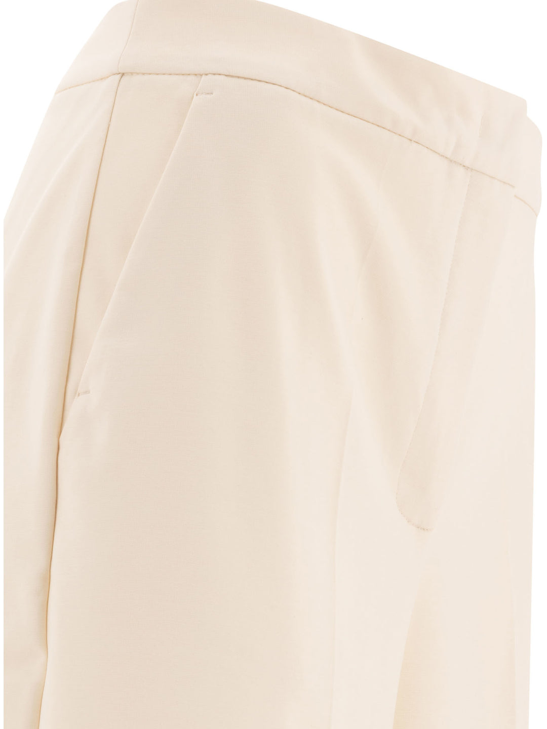 Trousers Bianco