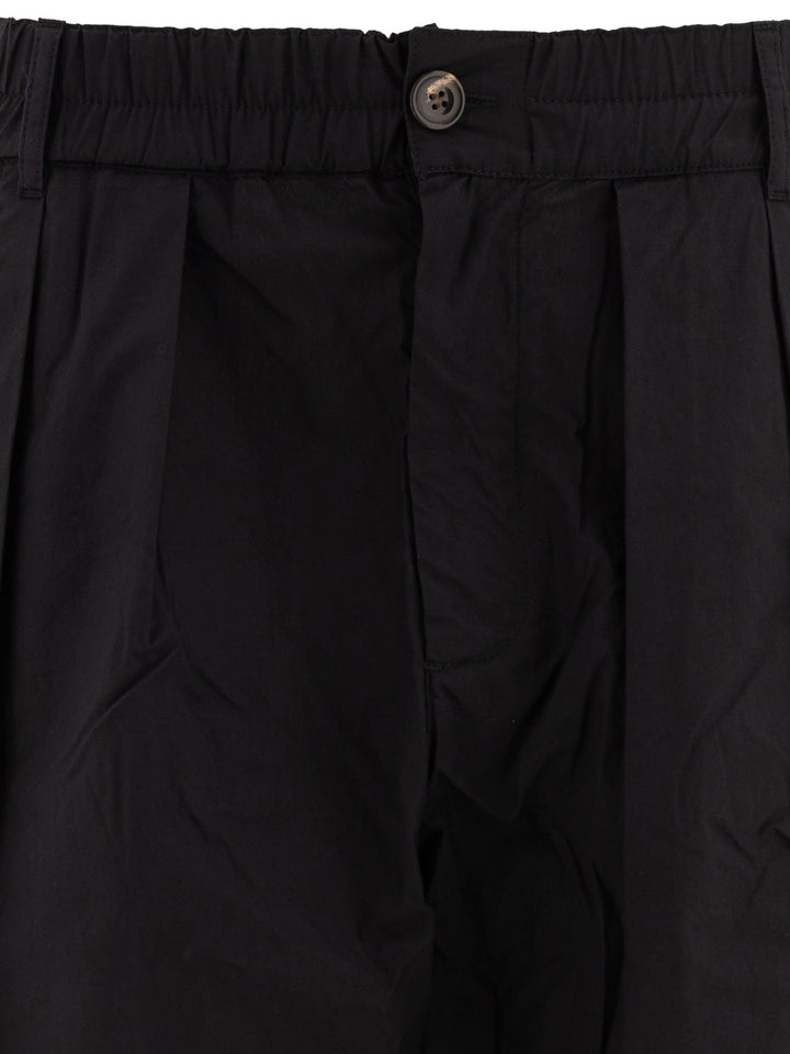 Trousers Nero