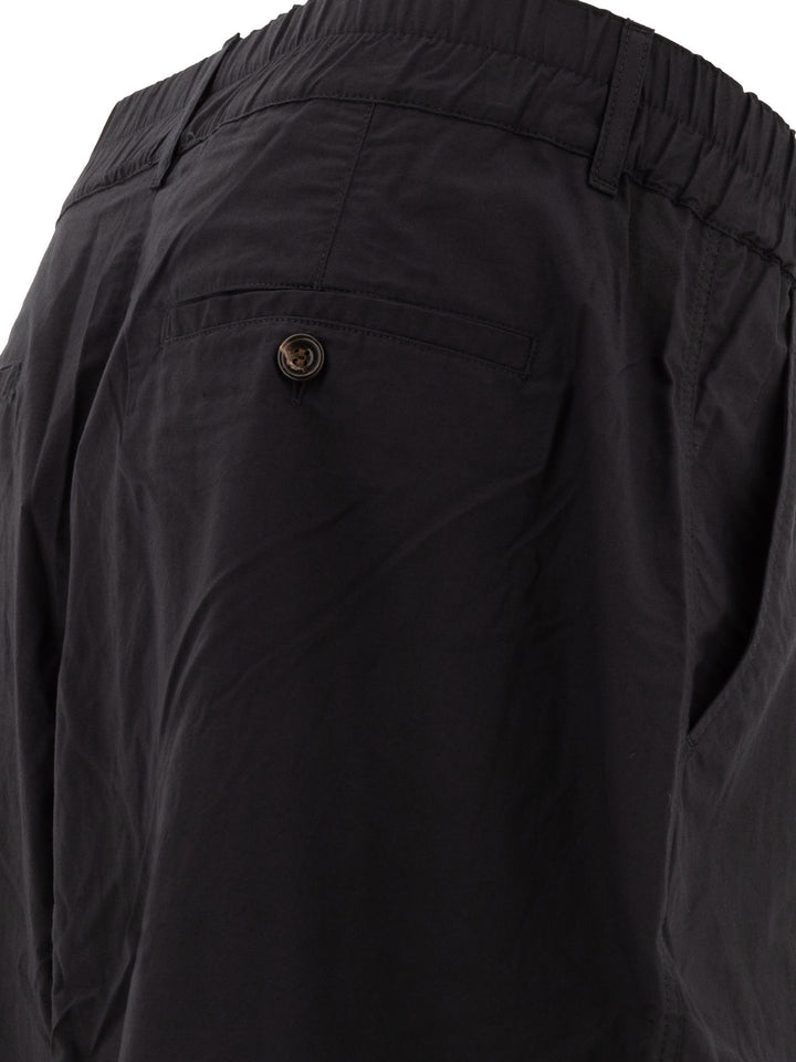 Trousers Nero