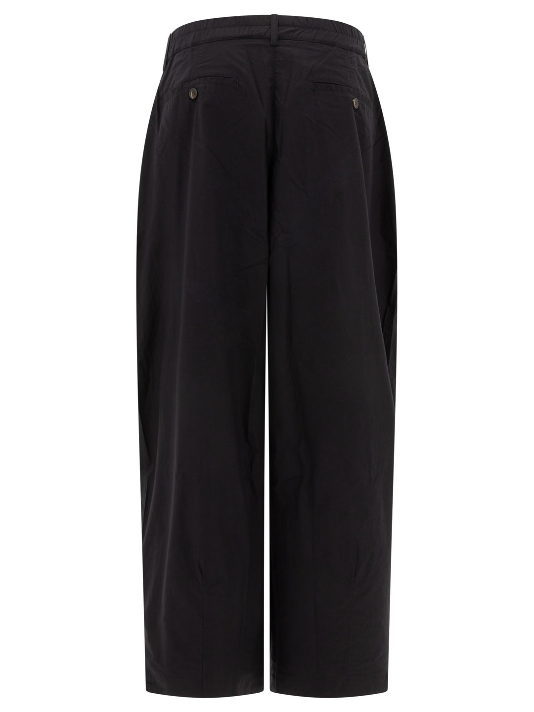 Trousers Nero