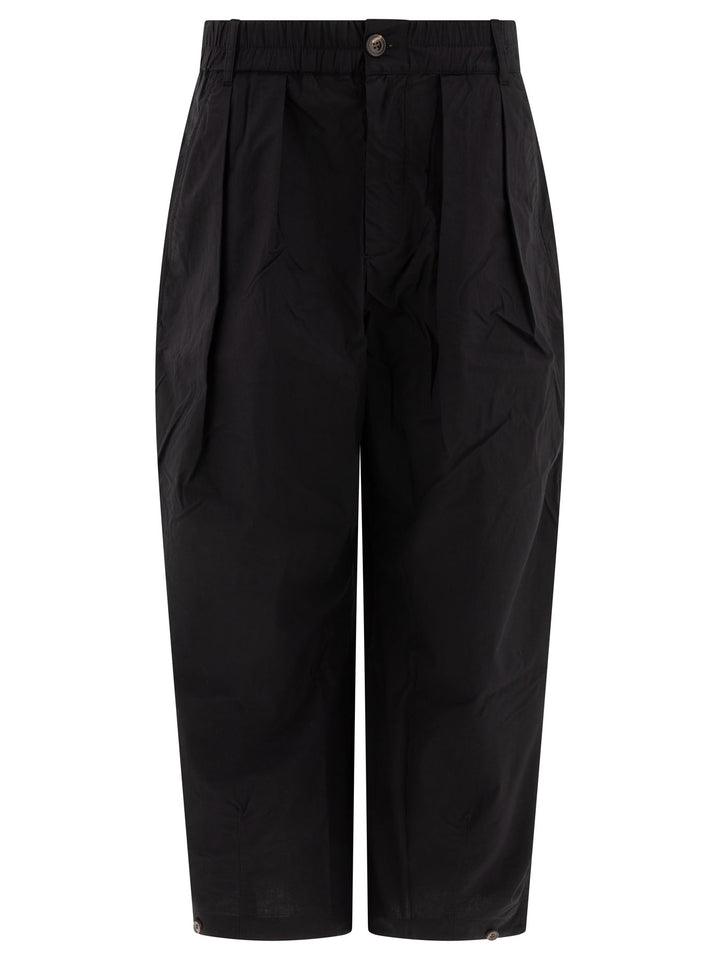 Trousers Nero