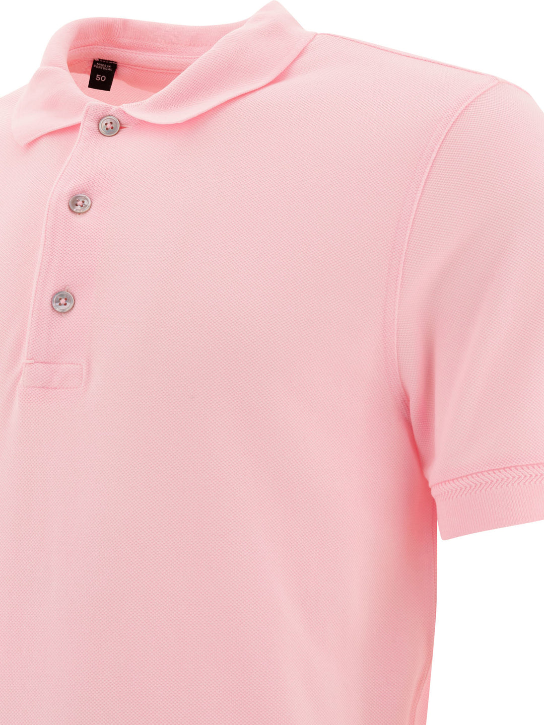 Polo Shirts Rosa