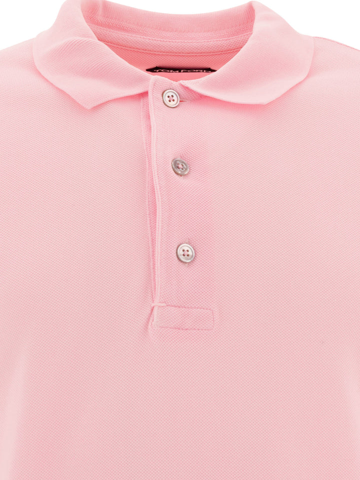 Polo Shirts Rosa