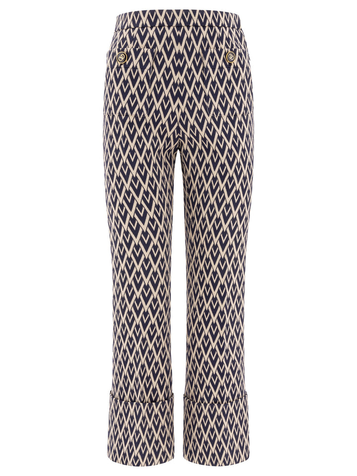 Trousers Blu