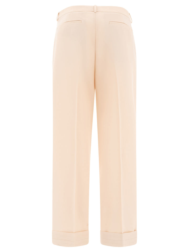 Trousers Bianco