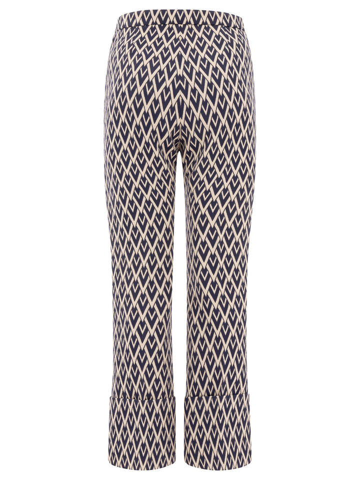 Trousers Blu