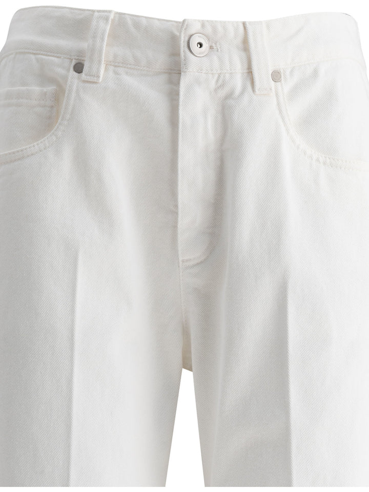 Jeans Bianco