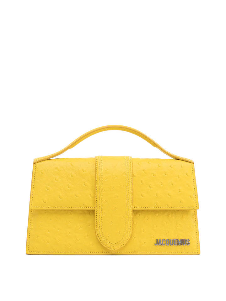 Le Grand Bambino Handbags Giallo