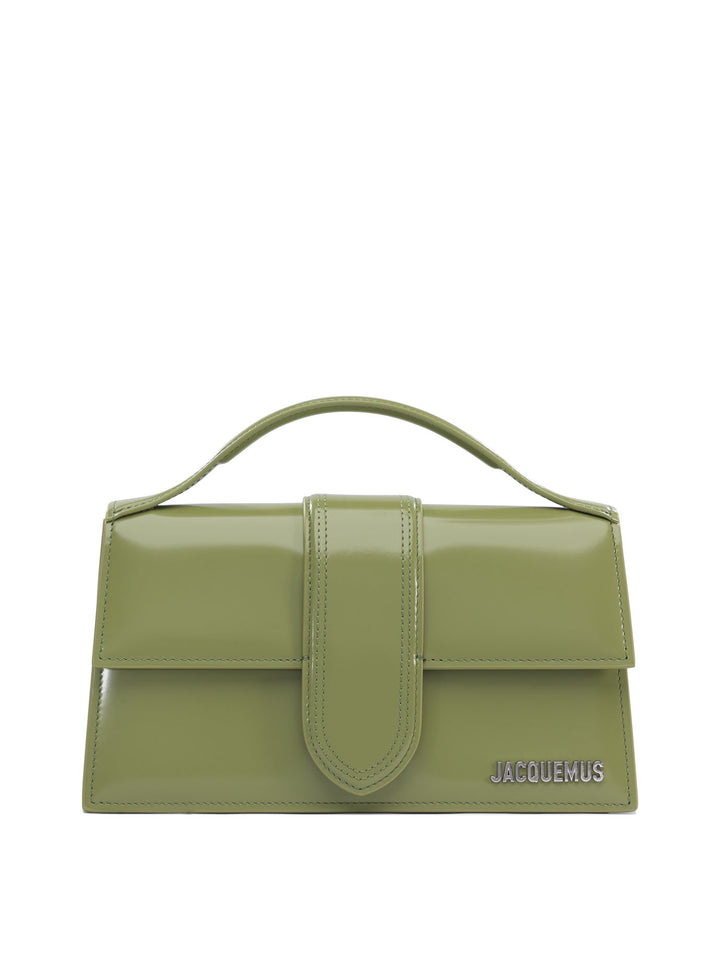 Le Grand Bambino Handbags Verde