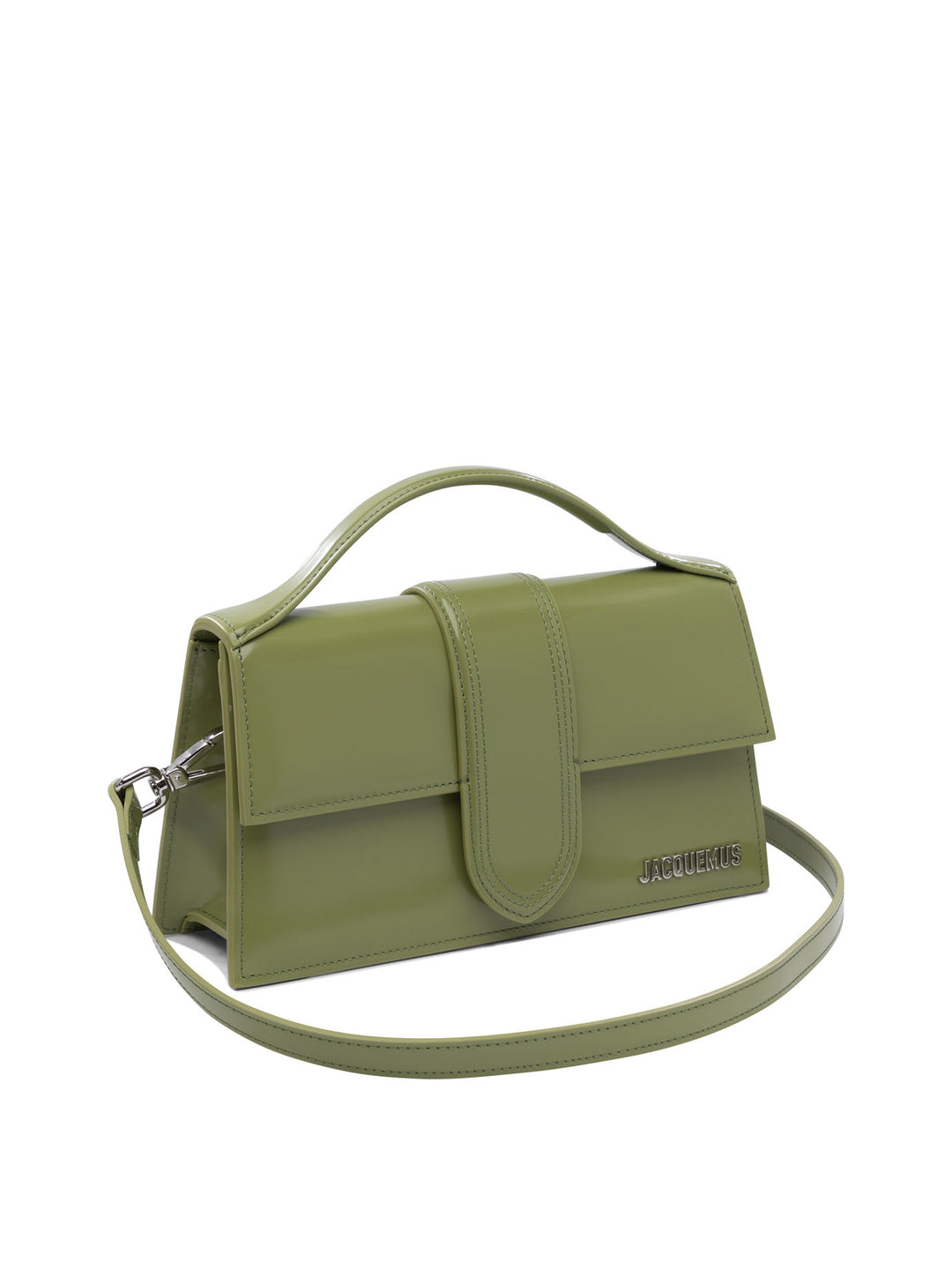 Le Grand Bambino Handbags Verde