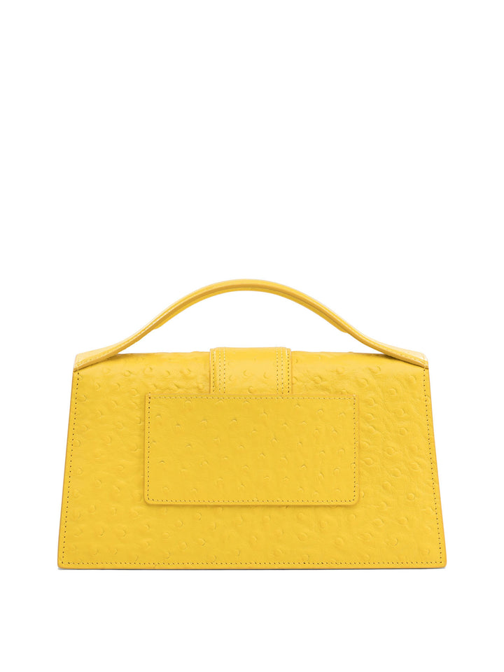 Le Grand Bambino Handbags Giallo