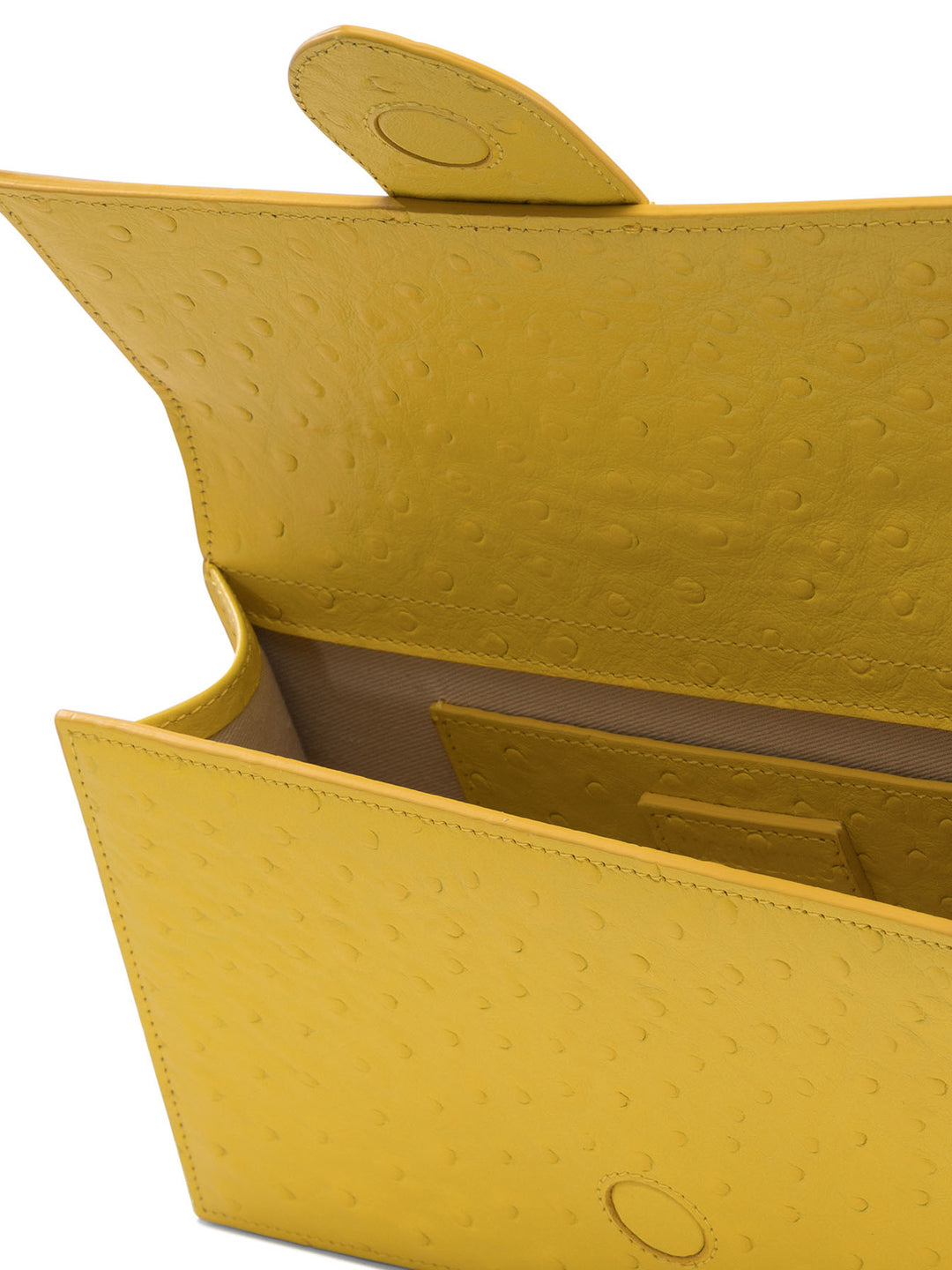 Le Grand Bambino Handbags Giallo