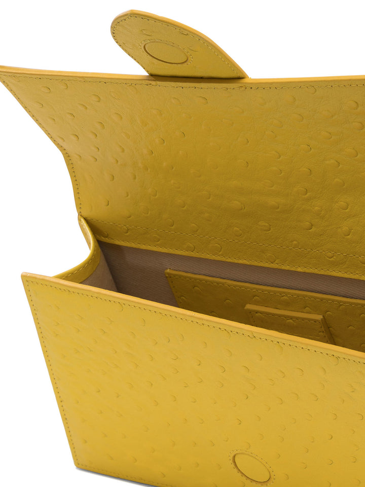 Le Grand Bambino Handbags Giallo