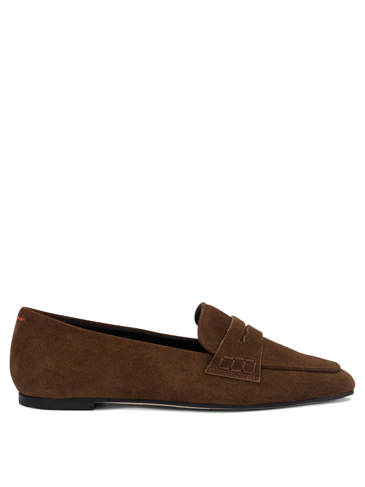 Loafers & Slippers Marrone