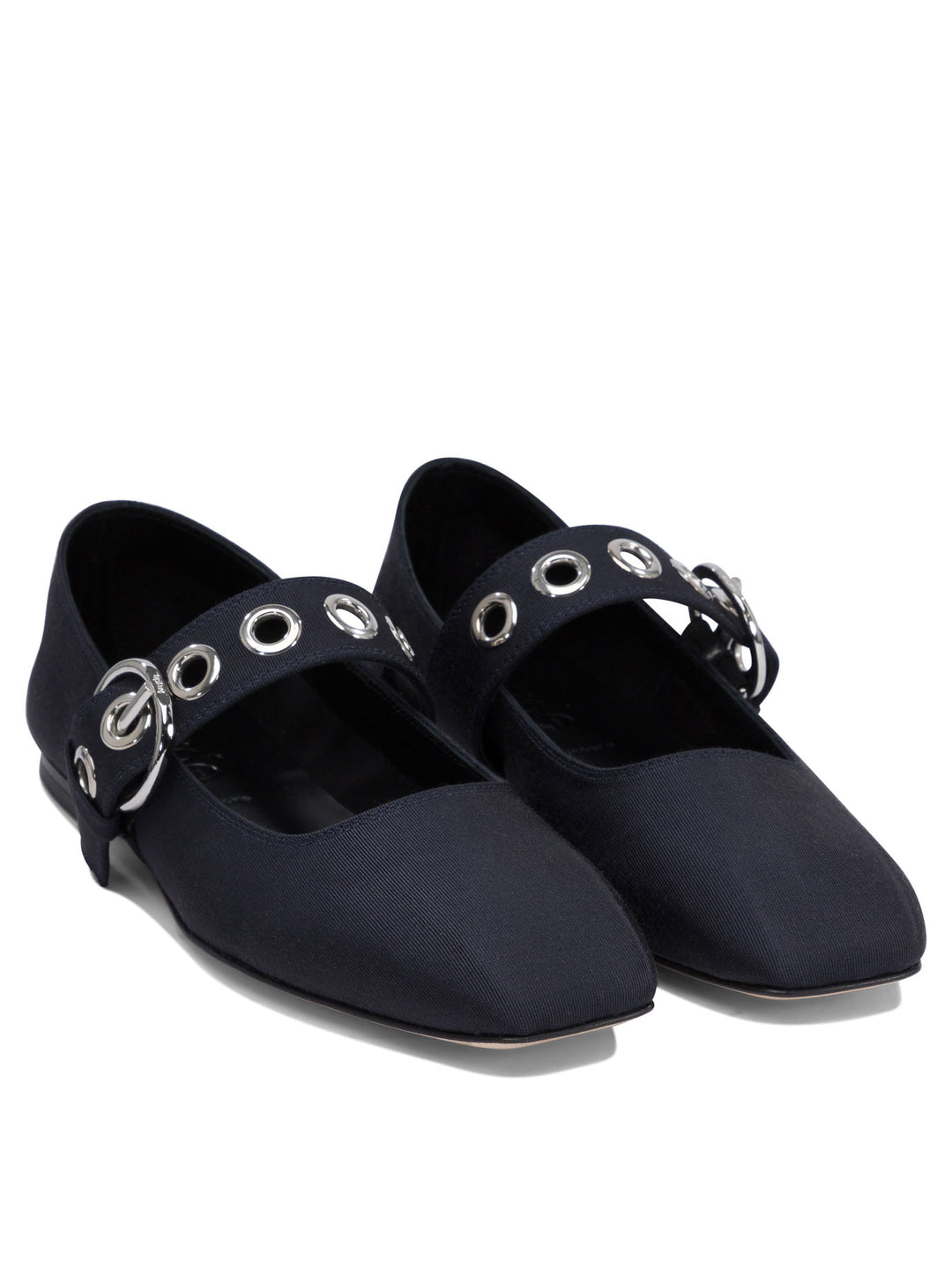 Ballerinas Blu