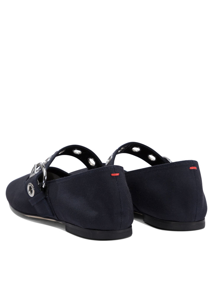 Ballerinas Blu