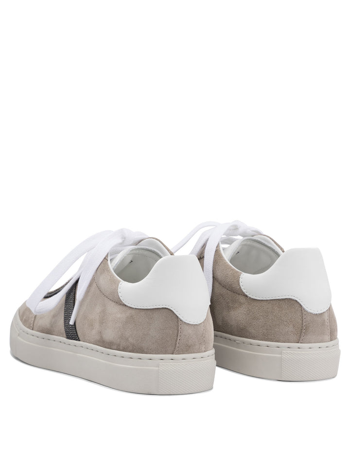 Sneakers & Slip-On Grey