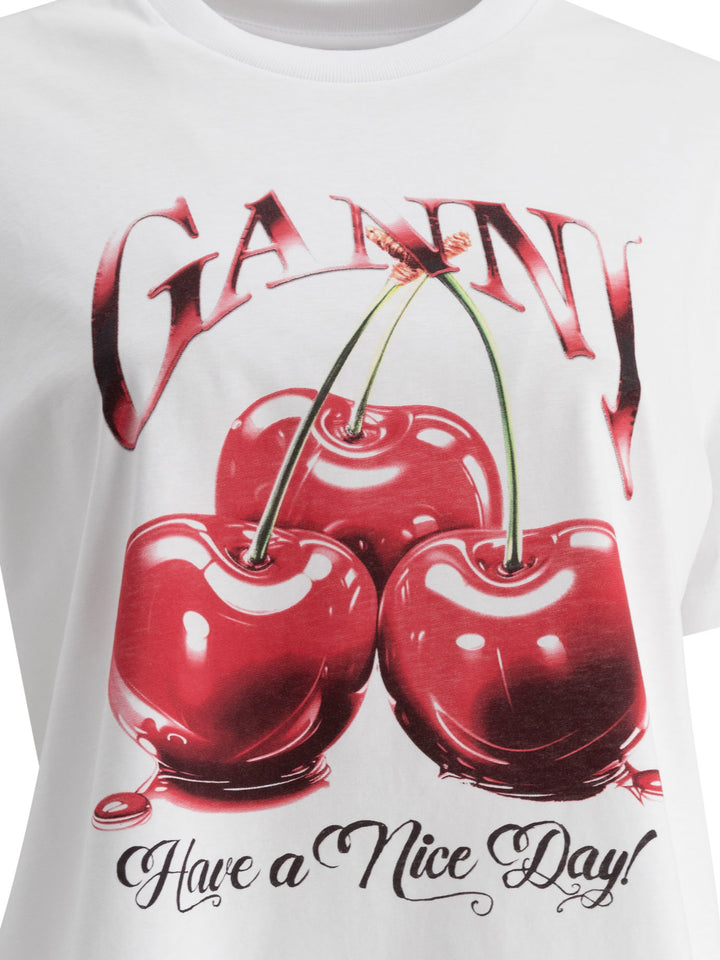 T-Shirts Bianco