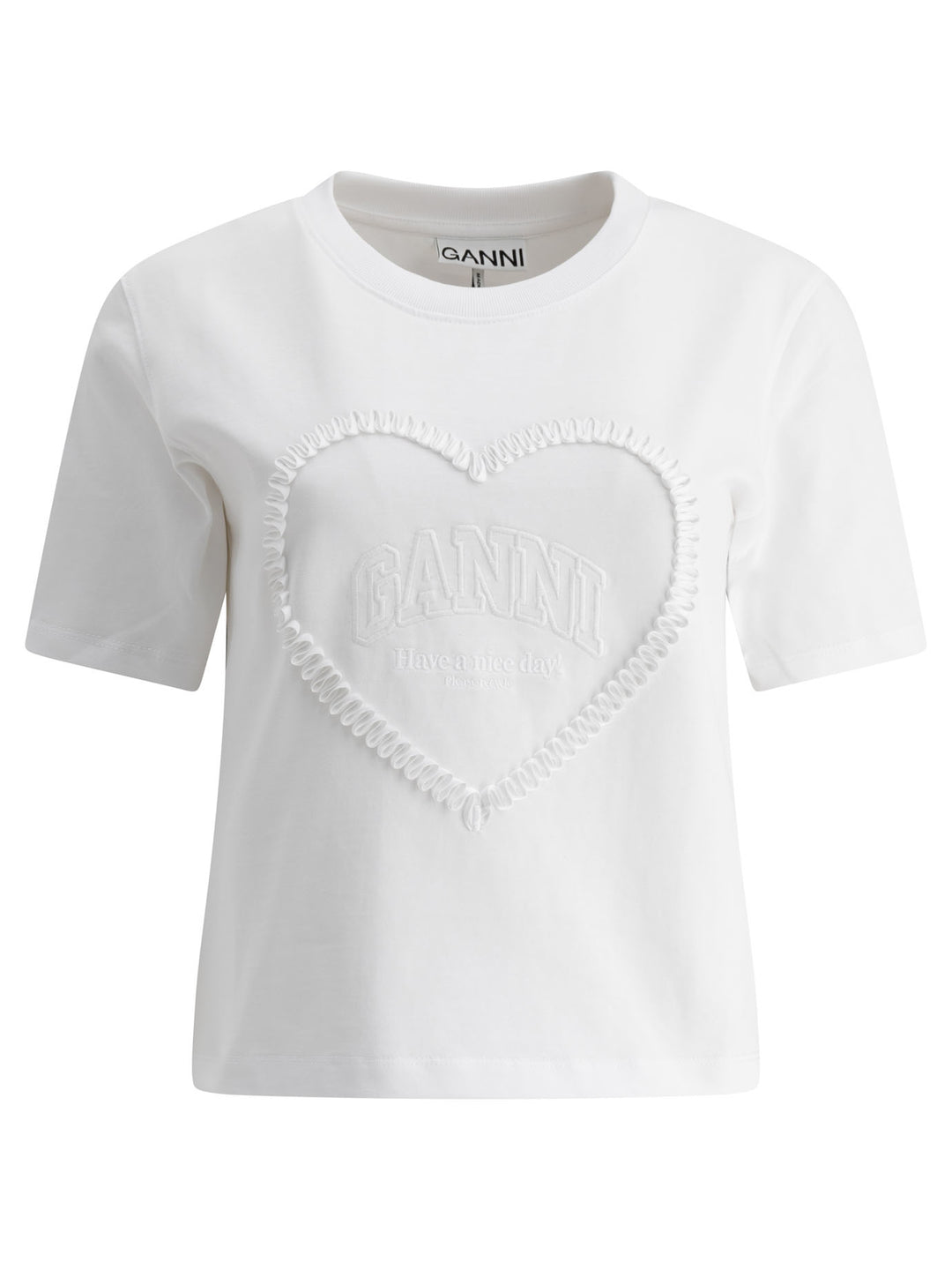 T-Shirts Bianco