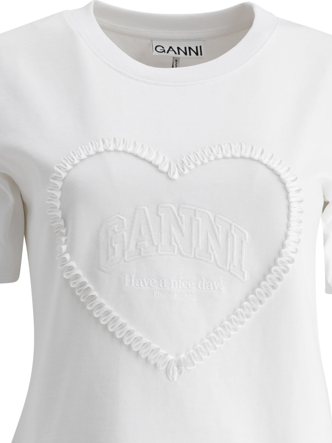 T-Shirts Bianco