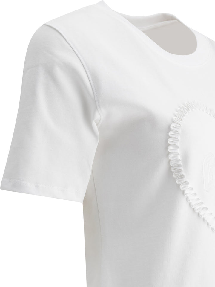 T-Shirts Bianco