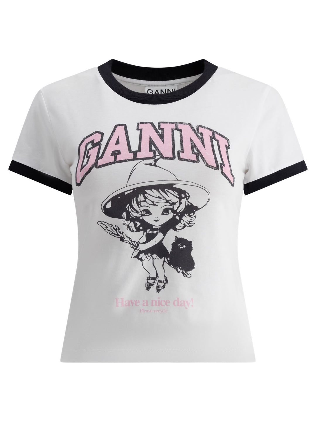 T-Shirts Bianco