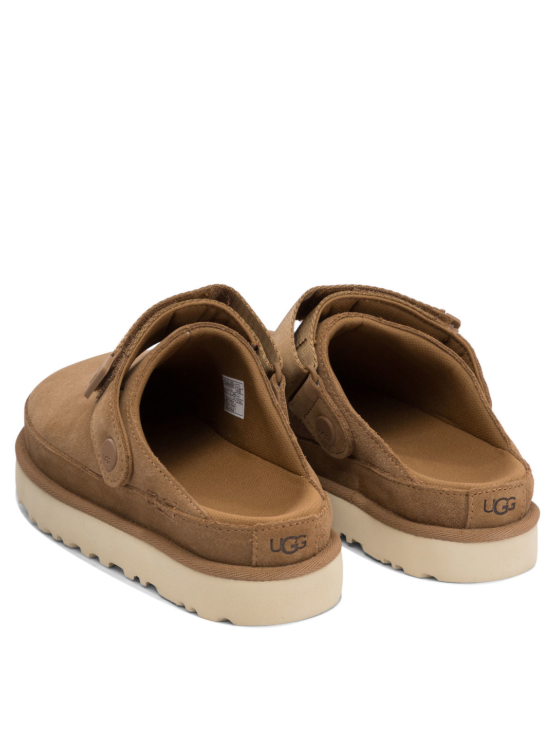 Loafers & Slippers Beige