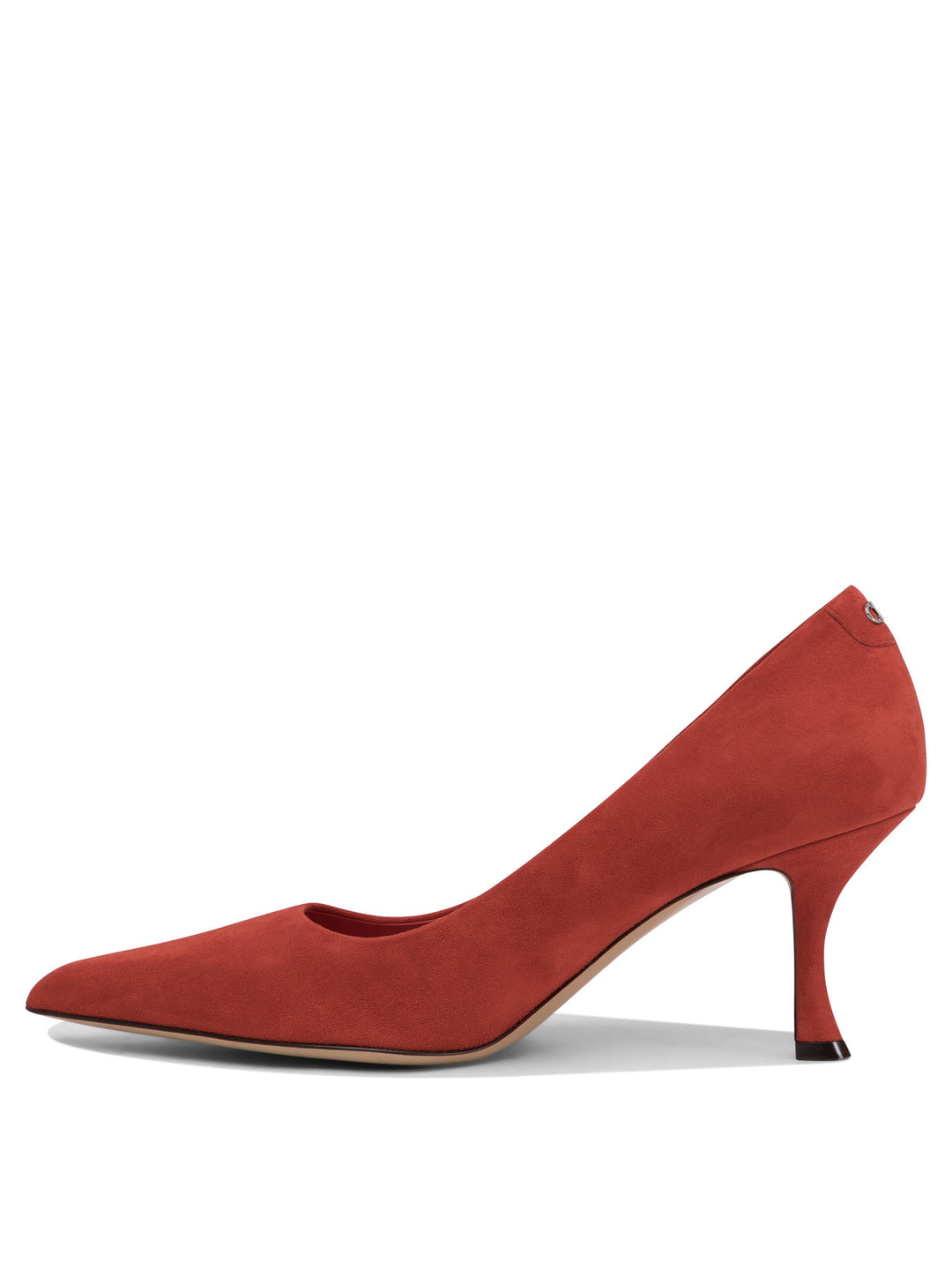 Heeled Shoes Rosso