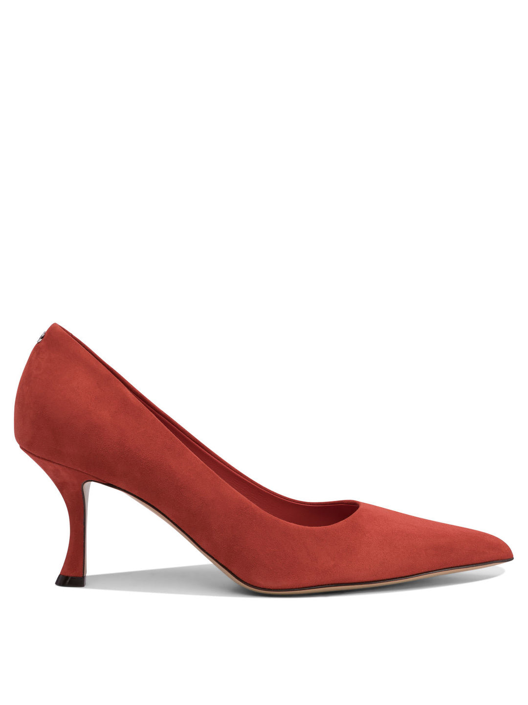 Heeled Shoes Rosso