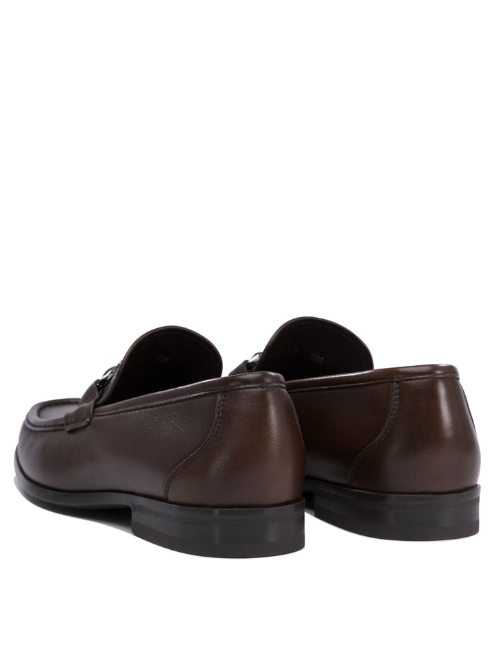 Loafers & Slippers Marrone