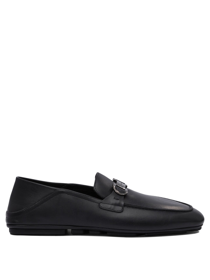 Loafers & Slippers Nero