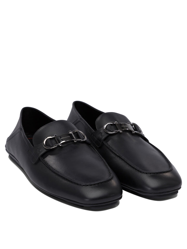 Loafers & Slippers Nero